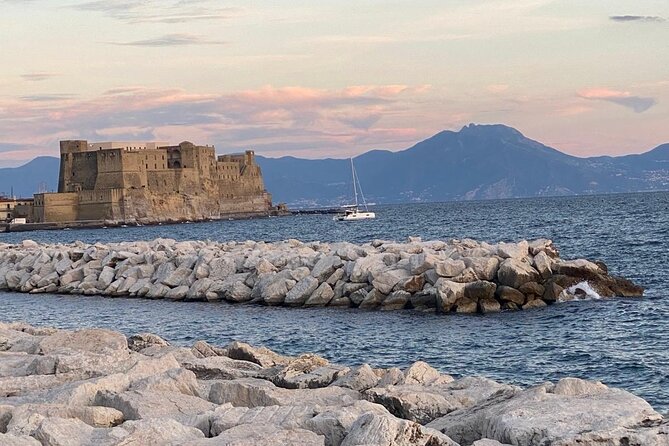 Naples Day Trip with High-Speed Train & Naples Underground - Spaccanapoli puts you in the historic center