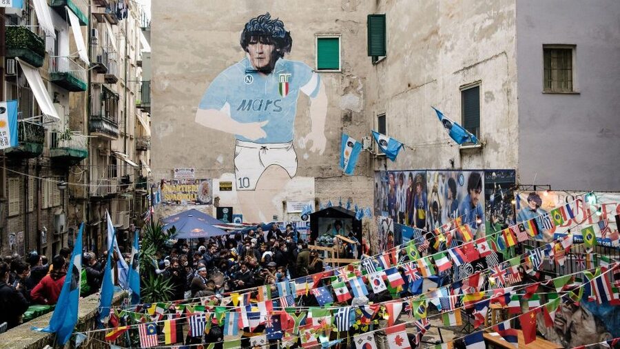 Naples from Rome - 1Day: High Speed Train & Hop On Hop Off - Choosing between a broad overview and free time