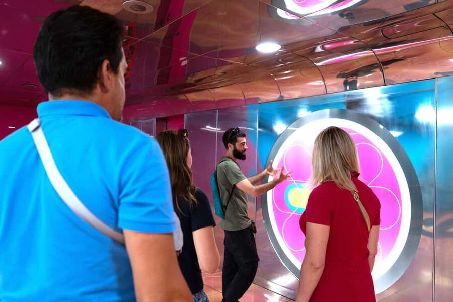 Naples Metro Tour with Metro Ticket 24h Included - Why Naples Built Art Into Its Metro