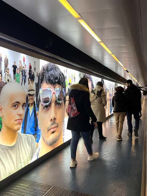 Naples Metro Tour with Metro Ticket 24h Included - Starting at Municipio Station Beside Mercadante Theater