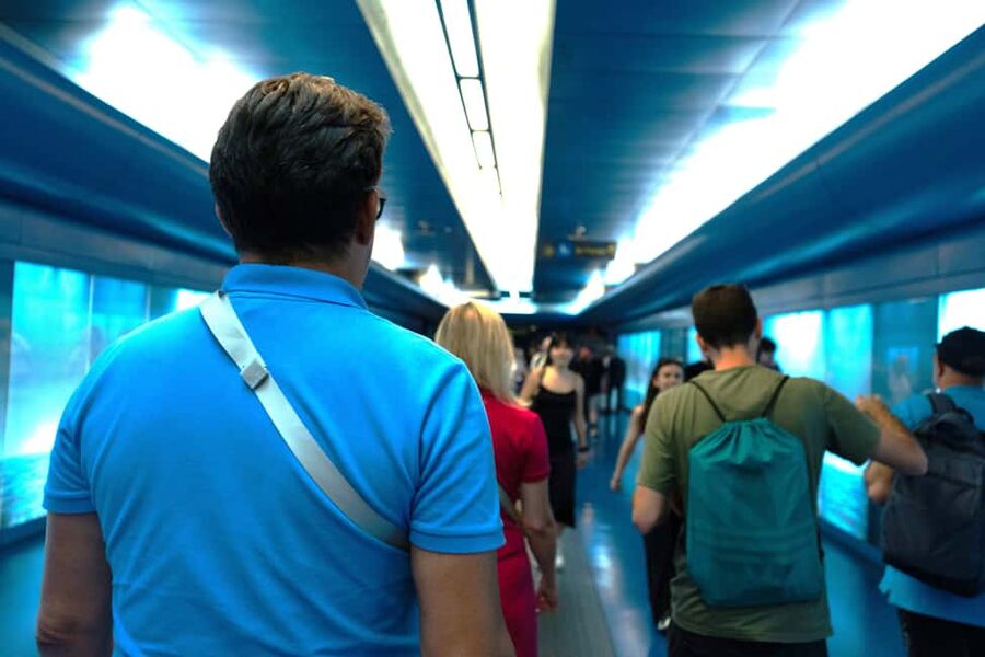 Naples Metro Tour with Metro Ticket 24h Included - Practical Details Before You Book
