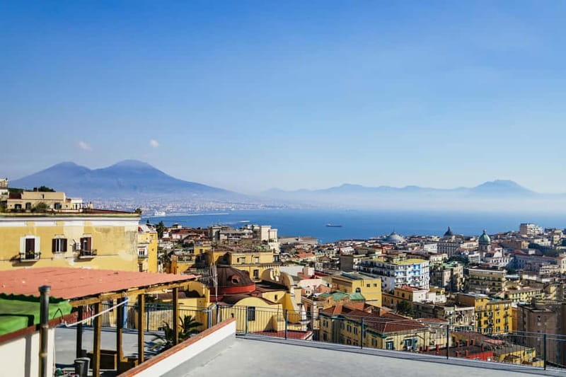 Naples: Panoramic Walking Tour with Funicular - Why this route gives you a better first look at Naples