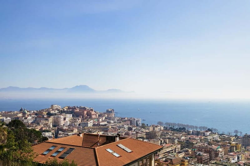 Naples: Panoramic Walking Tour with Funicular - Who should book this walk