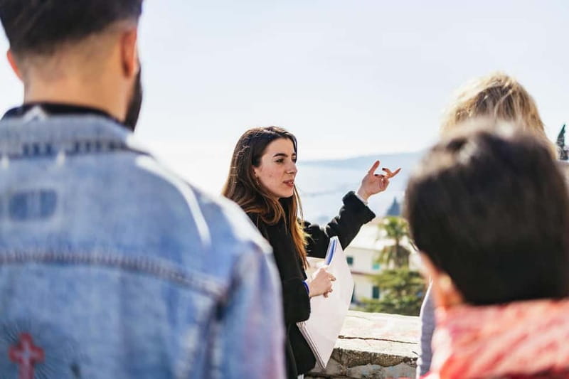 Naples: Panoramic Walking Tour with Funicular - What you get for $24