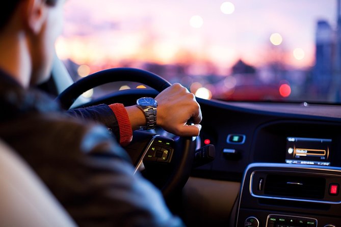 Naples Private Transfer - Sorrento, Amalfi Coast, Airport, Train - Key points at a glance