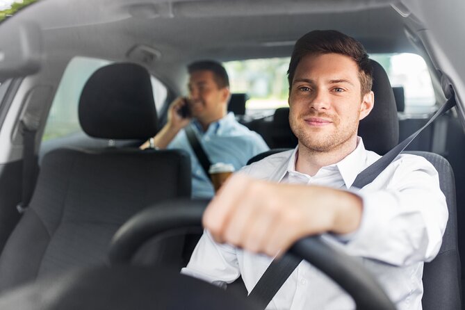 Naples Private Transfer - Sorrento, Amalfi Coast, Airport, Train - What this Naples transfer actually covers