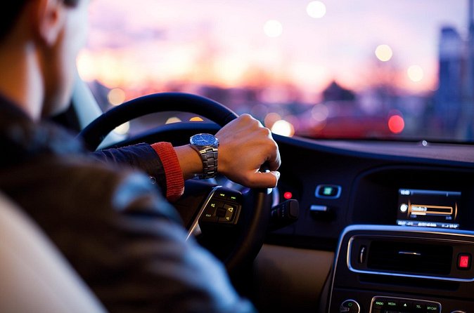 Naples Private Transfer - Sorrento, Amalfi Coast, Airport, Train - Sorrento and the Amalfi Coast routes