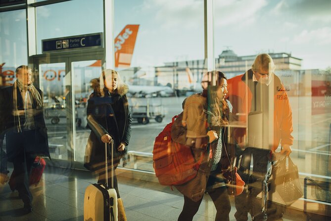 Naples Private Transfer - Sorrento, Amalfi Coast, Airport, Train - Cars, minibusses, and luggage limits