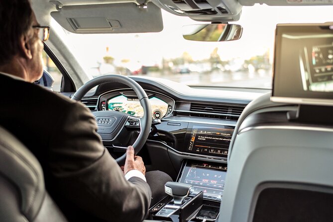 Naples Private Transfer - Sorrento, Amalfi Coast, Airport, Train - Train station pickup at platform 24