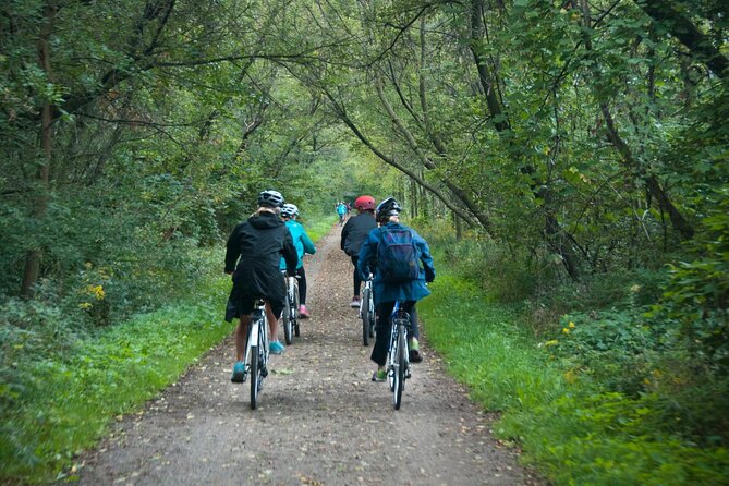 Nature Bike Tour: New Hampshire Greenway Scenic + Serene - Key points to know before you book