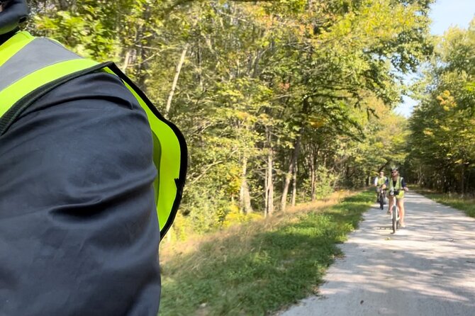 Nature Bike Tour: New Hampshire Greenway Scenic + Serene - Is $85 a fair price?