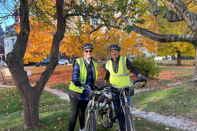 Nature Bike Tour: New Hampshire Greenway Scenic + Serene - Who will enjoy this bike tour most