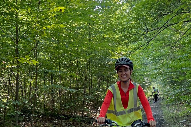 Nature Bike Tour: New Hampshire Greenway Scenic + Serene - Timing, group size, and practical planning