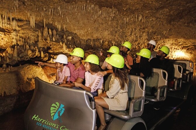 Nature Trail, Tram & Rum Tasting at Harrison's Cave by Chukka - Is $145 a fair price?