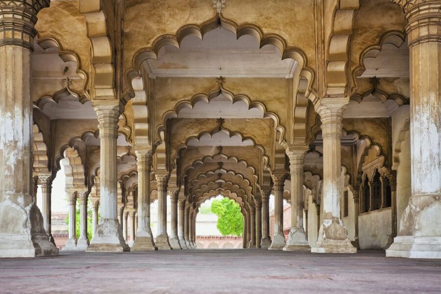 New Delhi: 2-Day Tour of Agra & Fatehpur by Superfast Train - Agra Fort and Baby Taj after breakfast