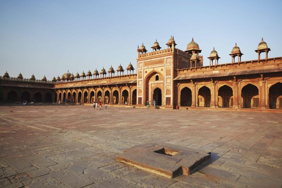 New Delhi: 2-Day Tour of Agra & Fatehpur by Superfast Train - The long afternoon before the 5:40 PM train