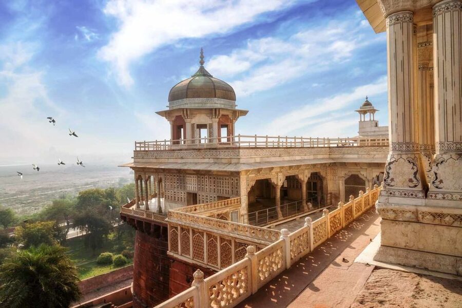New Delhi: 2-Day Tour of Agra & Fatehpur by Superfast Train - Who should book this Agra tour