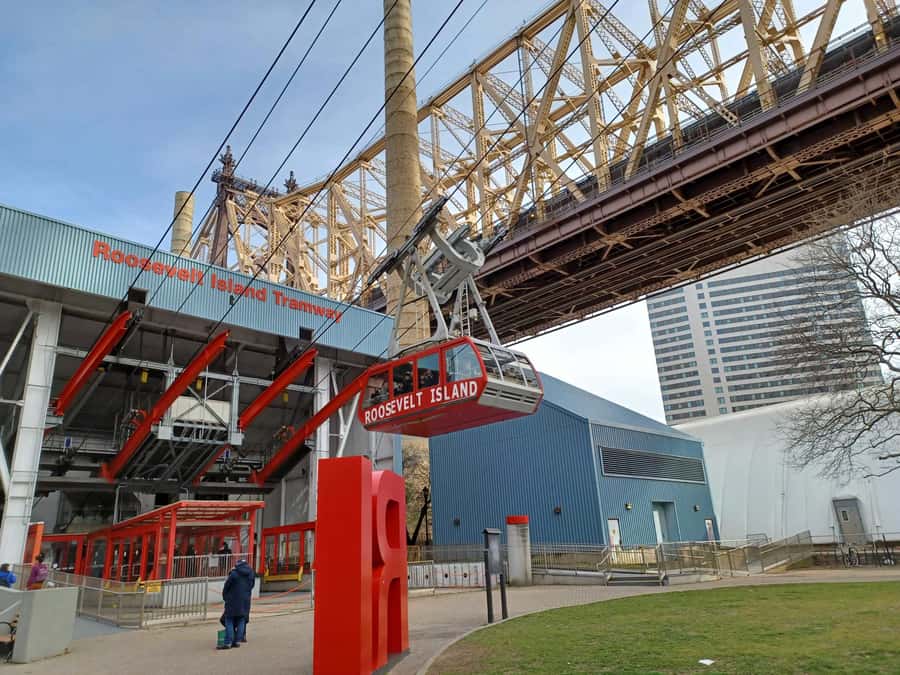 New York City: Roosevelt Island Walking Tour with Tram Ride - Key points to know before you book