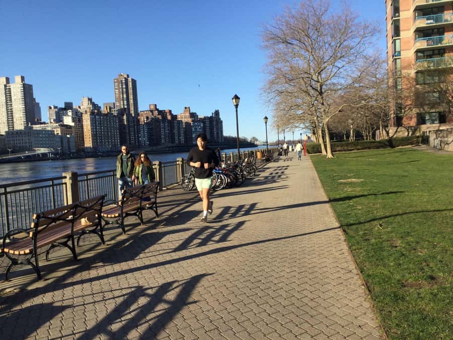 New York City: Roosevelt Island Walking Tour with Tram Ride - How much time and walking should you expect?
