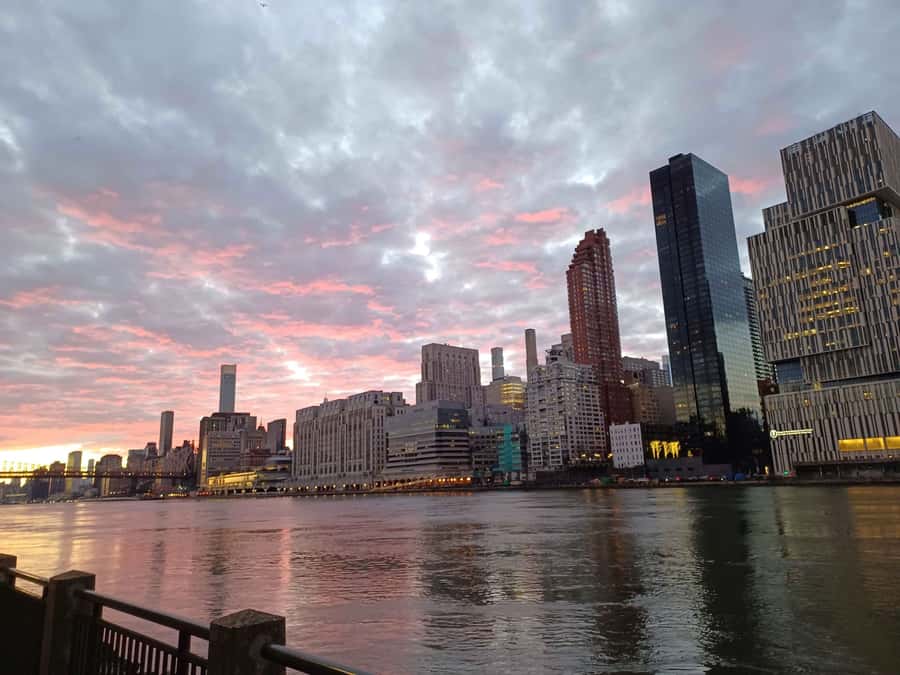 New York City: Roosevelt Island Walking Tour with Tram Ride - Why Roosevelt Island makes a good city break