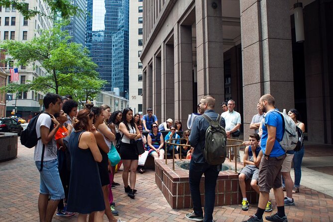 New York City Slavery and Underground Railroad Tour - Battery Park and the city’s gateway