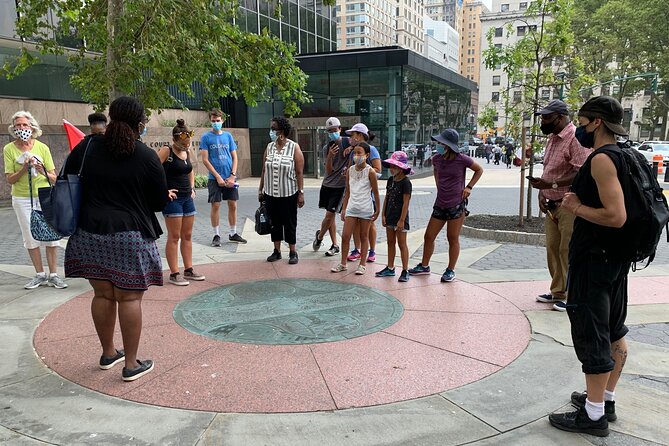 New York City Slavery and Underground Railroad Tour - Fraunces Tavern and the colonial city