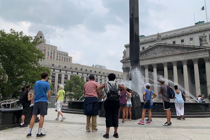 New York City Slavery and Underground Railroad Tour - Wall Street, where finance meets forced labor