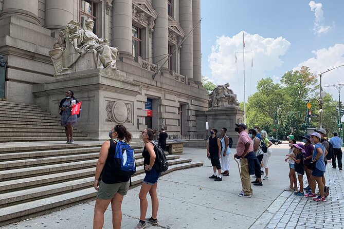 New York City Slavery and Underground Railroad Tour - The African Burial Ground National Monument