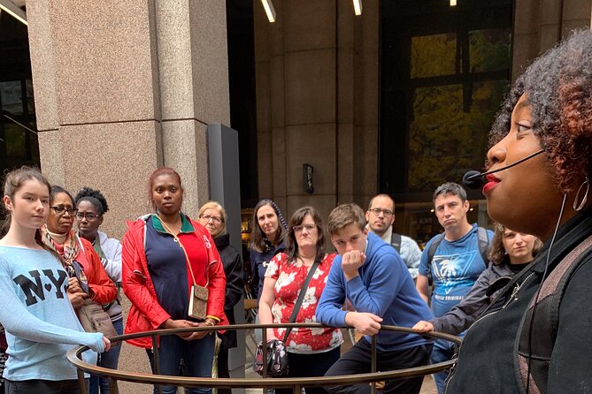 New York City Slavery and Underground Railroad Tour - The church and the Underground Railroad connection
