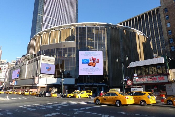 New York to Washington DC Day Trip by Rail - A 5:00 am Start at New York Penn Station