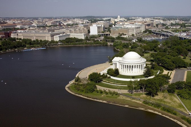 New York to Washington DC Day Trip by Rail - Capitol Hill and the Smithsonian Area