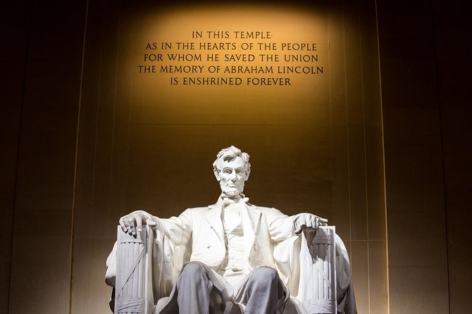 New York to Washington DC Day Trip by Rail - Arlington Cemetery and the Afternoon Time Limit
