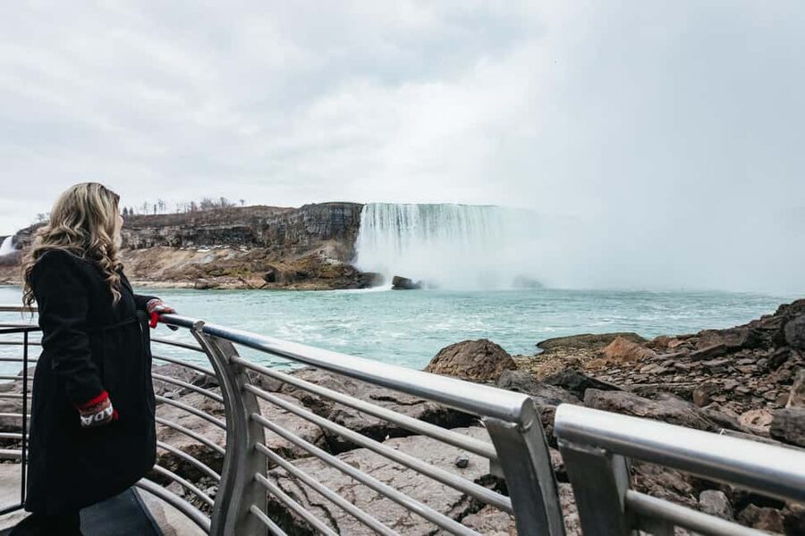 Niagara Parks: Power Pass + Falls Incline Railway - Who should book this experience?