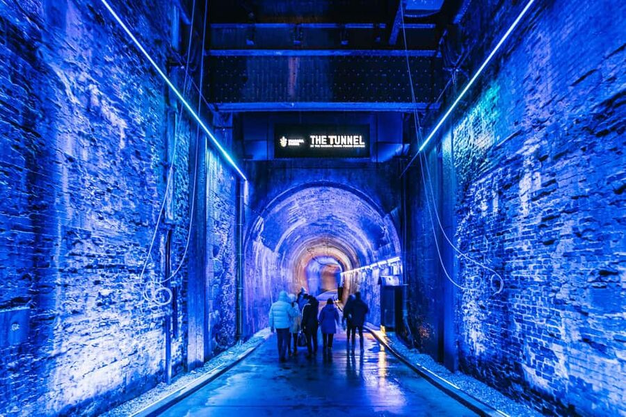 Niagara Parks: Power Pass + Falls Incline Railway - Walk the 2,200-foot Tailrace Tunnel