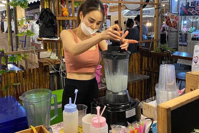 Night life in Bangkok - Jodd Fairs Train Night Market(Joint) - Key points to know before you go