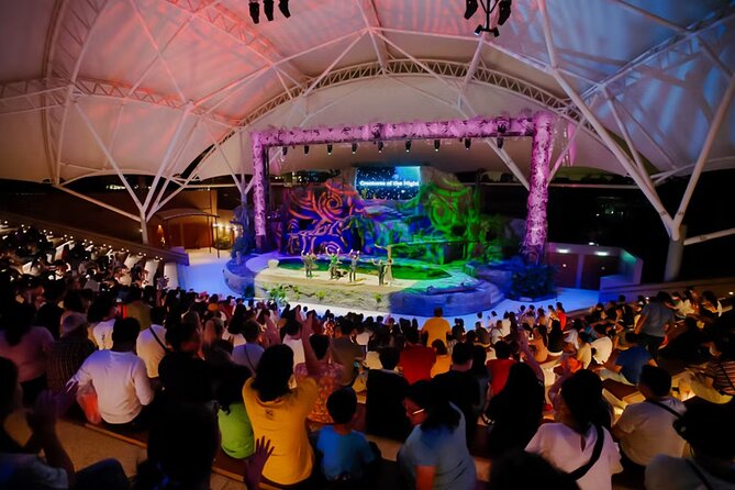Night Safari Singapore Skip the Line Tickets with Tram Ride - Night Safari after dark: what makes the visit different