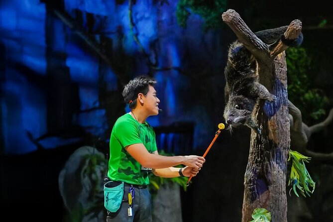 Night Safari Singapore Skip the Line Tickets with Tram Ride - The skip-the-line concern you should not ignore