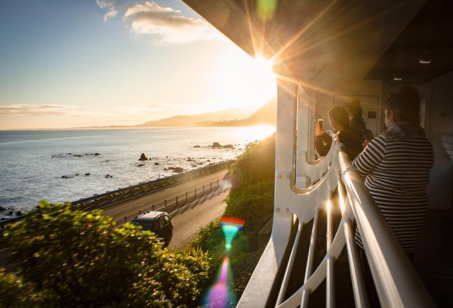 Northern Explorer Train Journey from Wellington to Auckland - Is the $157.47 fare good value?