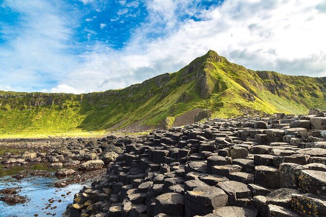Northern Ireland Including Giant's Causeway Rail Tour from Dublin - Key points to know before booking