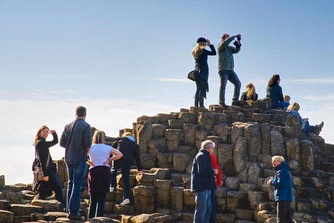 Northern Ireland Including Giant's Causeway Rail Tour from Dublin - Why this is a big day worth considering