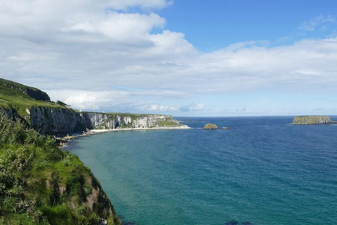 Northern Ireland Including Giant's Causeway Rail Tour from Dublin - Carrick-a-Rede and other possible coastal stops