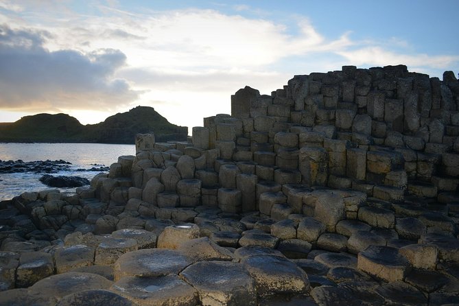 Northern Ireland Including Giant's Causeway Rail Tour from Dublin - Guides can make or break the day