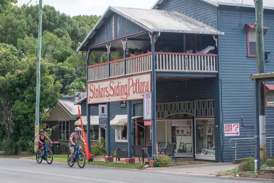 Northern Rivers Rail Trail: E-Bike Hire From Murwillumbah - Why the Moustache e-bike and included gear matter