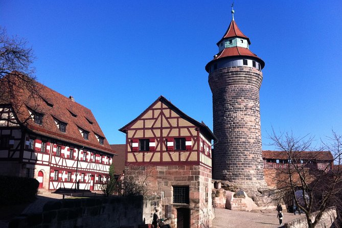 Nuremberg Guided Day Trip from Munich by Train - Nuremberg’s Old Town in About an Hour
