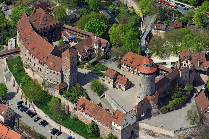 Nuremberg Guided Day Trip from Munich by Train - What to Eat and How to Handle Lunch