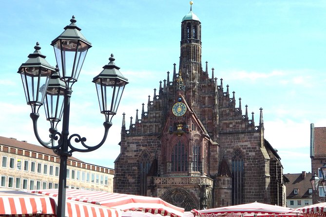 Nuremberg Private Guided Tour from Munich by Rail - Why Nuremberg works as a private day trip from Munich
