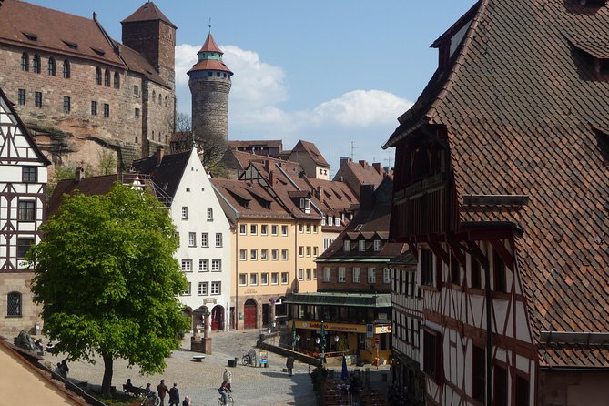 Nuremberg Private Guided Tour from Munich by Rail - Kaiserburg and Albrecht Dürer’s house