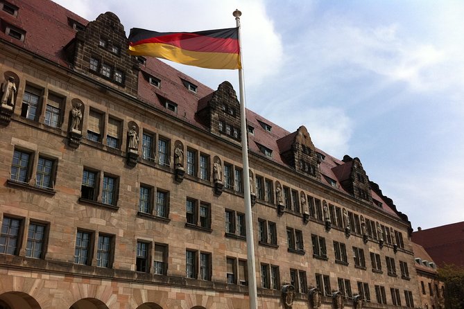 Nuremberg Private Guided Tour from Munich by Rail - Congress Hall and the Nazi Party Rally Grounds