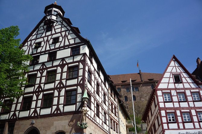 Nuremberg Private Guided Tour from Munich by Rail - The Munich to Nuremberg train ride
