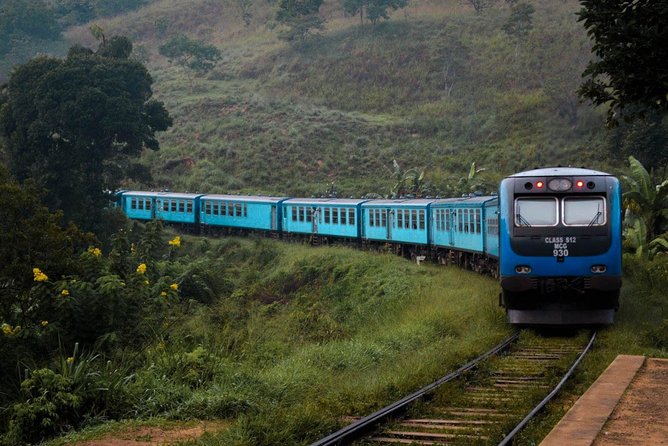 Nuwara Eliya from Kandy by Train - Why the Peradeniya to Nanuoya train matters